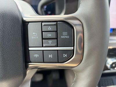 2026 Ford F-450SD Platinum DRW