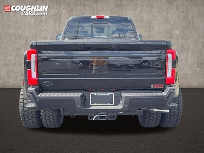 2026 Ford F-450SD Platinum DRW