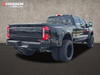 2026 Ford F-450SD Platinum DRW