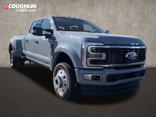2027 Ford F-450SD Platinum DRW
