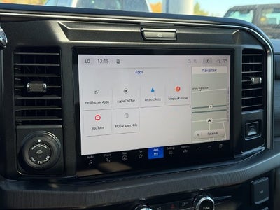 2027 Ford F-450SD Platinum DRW