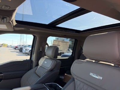 2027 Ford F-450SD Platinum DRW
