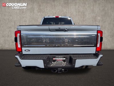 2027 Ford F-450SD Platinum DRW