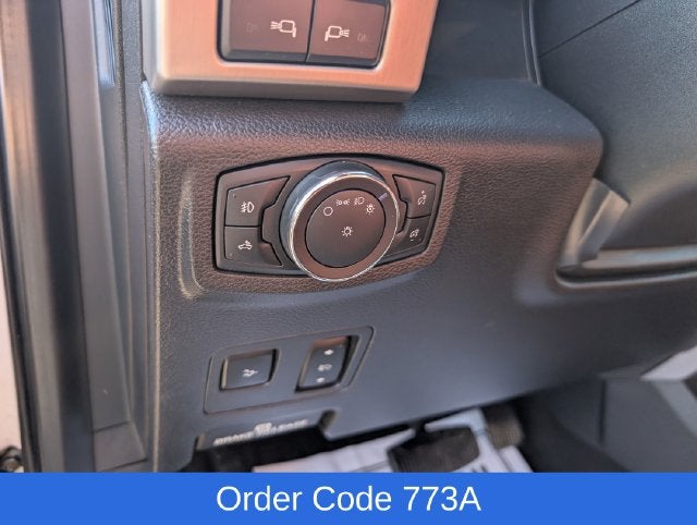 2019 Ford F-450SD Platinum DRW