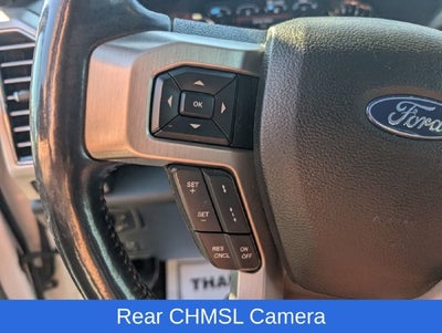2019 Ford F-450SD Platinum DRW