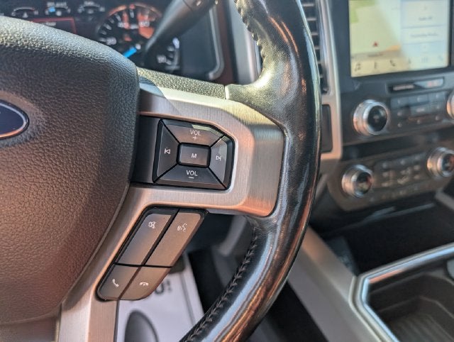 2019 Ford F-450SD Platinum DRW