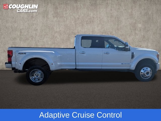 2019 Ford F-450SD Platinum DRW