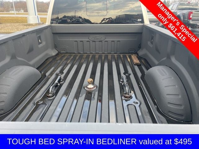 2017 Ford F-450SD King Ranch DRW