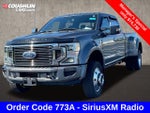 2021 Ford F-450SD Platinum DRW
