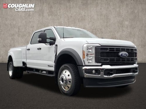 2026 Ford F-450SD XL DRW
