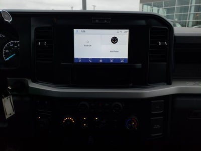 2026 Ford F-450SD XL DRW