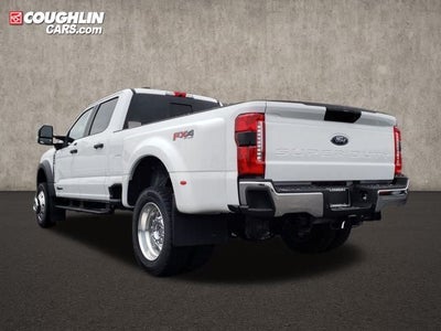 2026 Ford F-450SD XL DRW