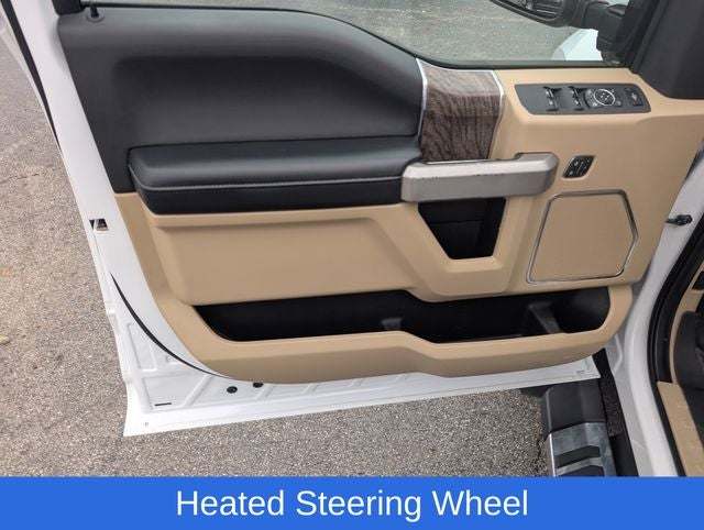 2019 Ford F-450SD Lariat DRW