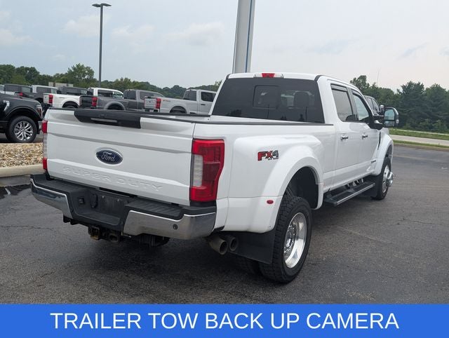 2019 Ford F-450SD Lariat DRW
