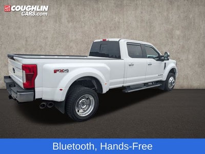2019 Ford F-450SD Lariat DRW