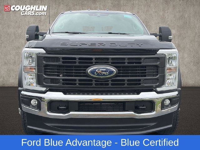 2025 Ford F-450SD XL DRW