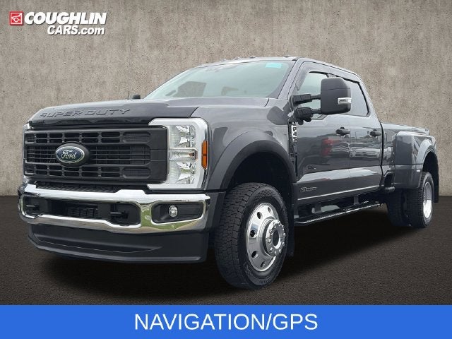 2025 Ford F-450SD XL DRW