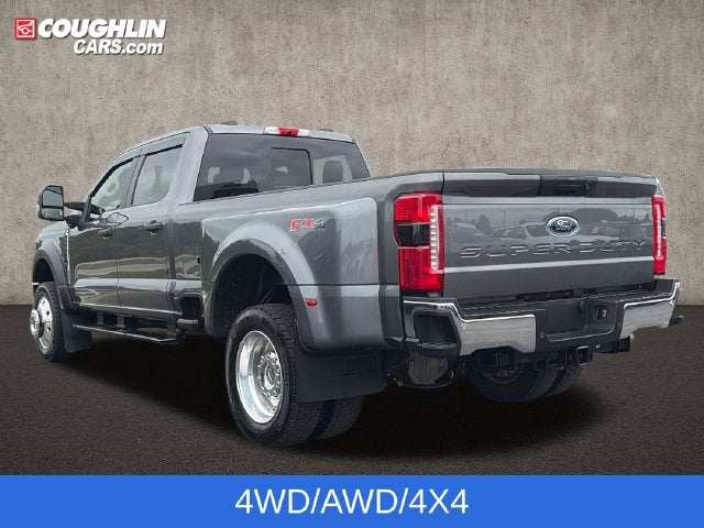 2025 Ford F-450SD XL DRW