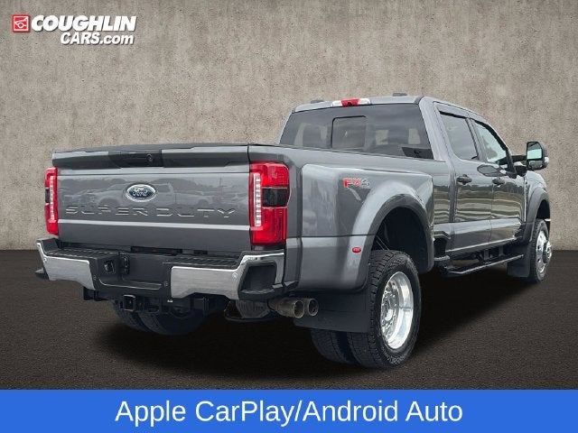 2025 Ford F-450SD XL DRW