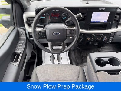 2025 Ford F-450SD XL DRW