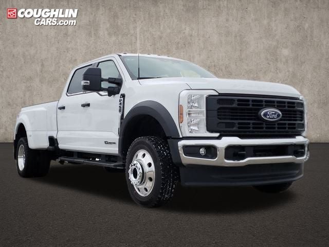 2026 Ford F-450SD XL DRW