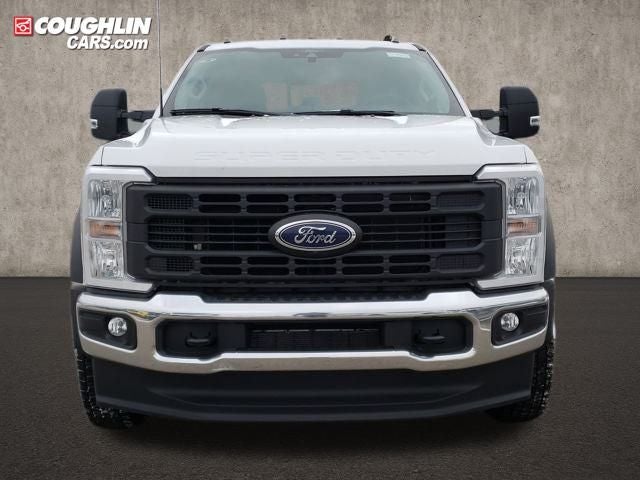 2026 Ford F-450SD XL DRW