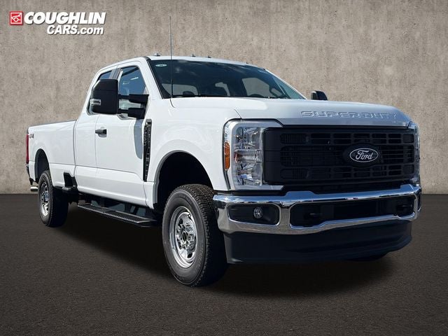 2027 Ford F-250SD XL