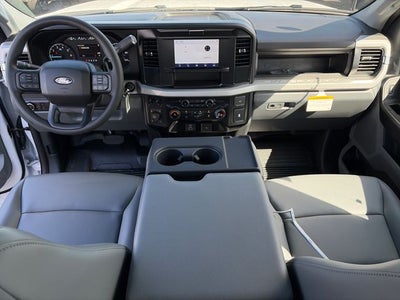 2027 Ford F-250SD XL