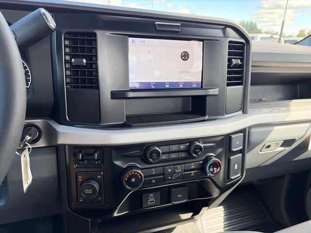2027 Ford F-250SD XL
