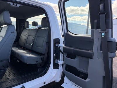 2027 Ford F-250SD XL