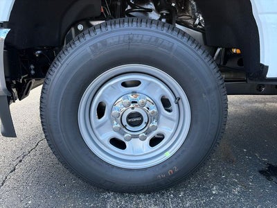 2027 Ford F-250SD XL