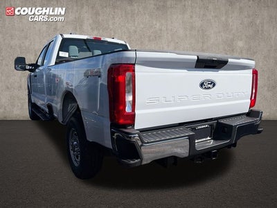 2027 Ford F-250SD XL