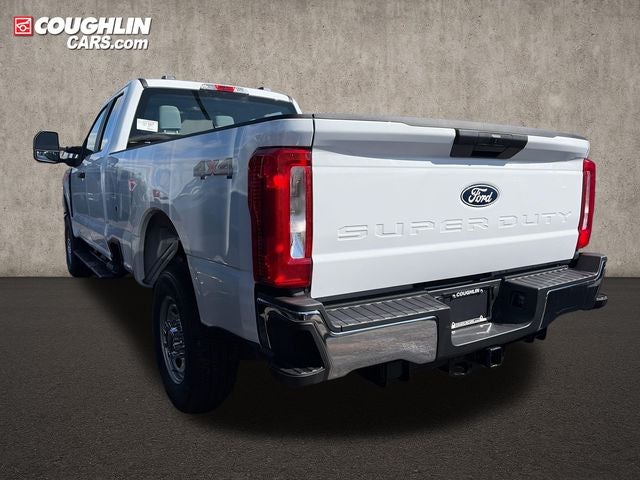 2027 Ford F-250SD XL