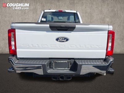 2027 Ford F-250SD XL