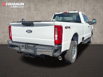 2027 Ford F-250SD XL