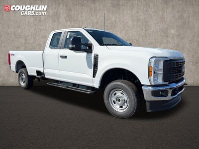 2027 Ford F-250SD XL