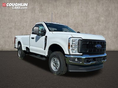2026 Ford F-250SD XL