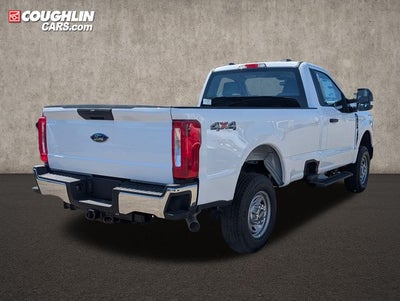 2026 Ford F-250SD XL