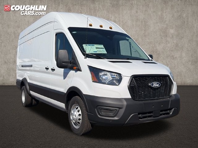 2027 Ford Transit-350 Base