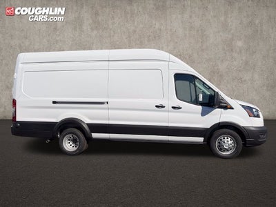 2027 Ford Transit-350 Base