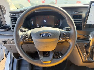 2027 Ford Transit-350 Base