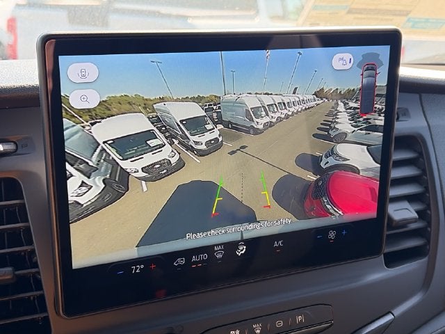 2027 Ford Transit-350 Base