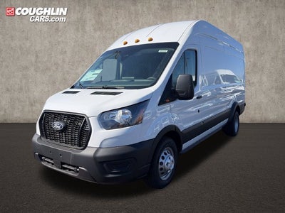 2027 Ford Transit-350 Base