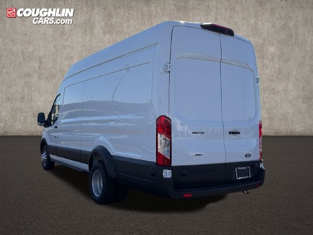 2027 Ford Transit-350 Base