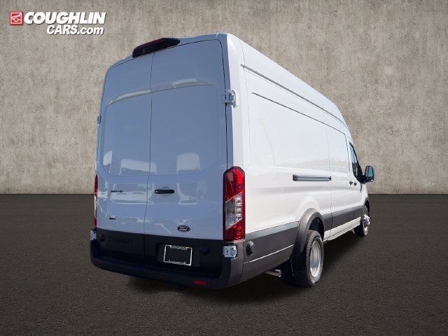 2027 Ford Transit-350 Base