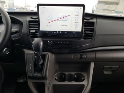 2026 Ford Transit-350 Base