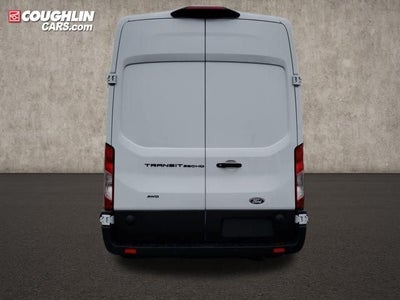2026 Ford Transit-350 Base