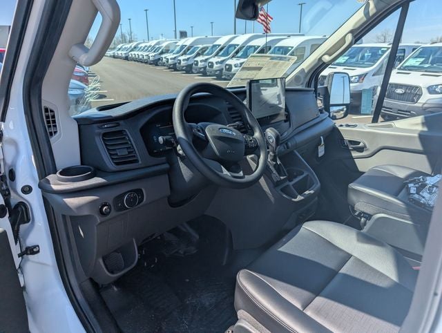 2026 Ford Transit-350 Base