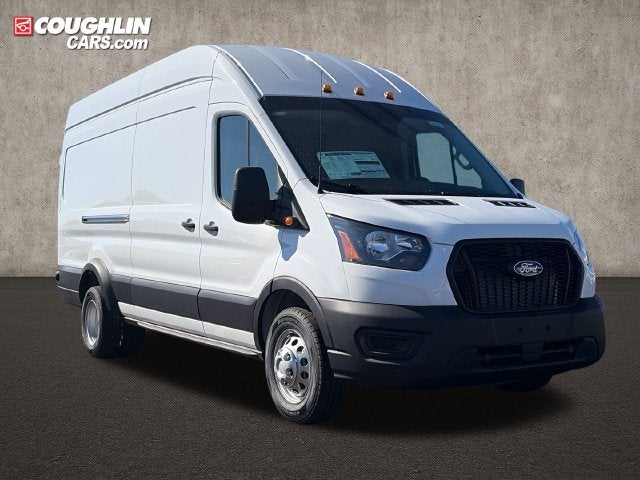 2027 Ford Transit-350 Base
