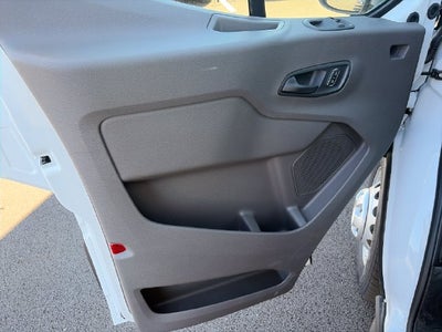 2027 Ford Transit-350 Base